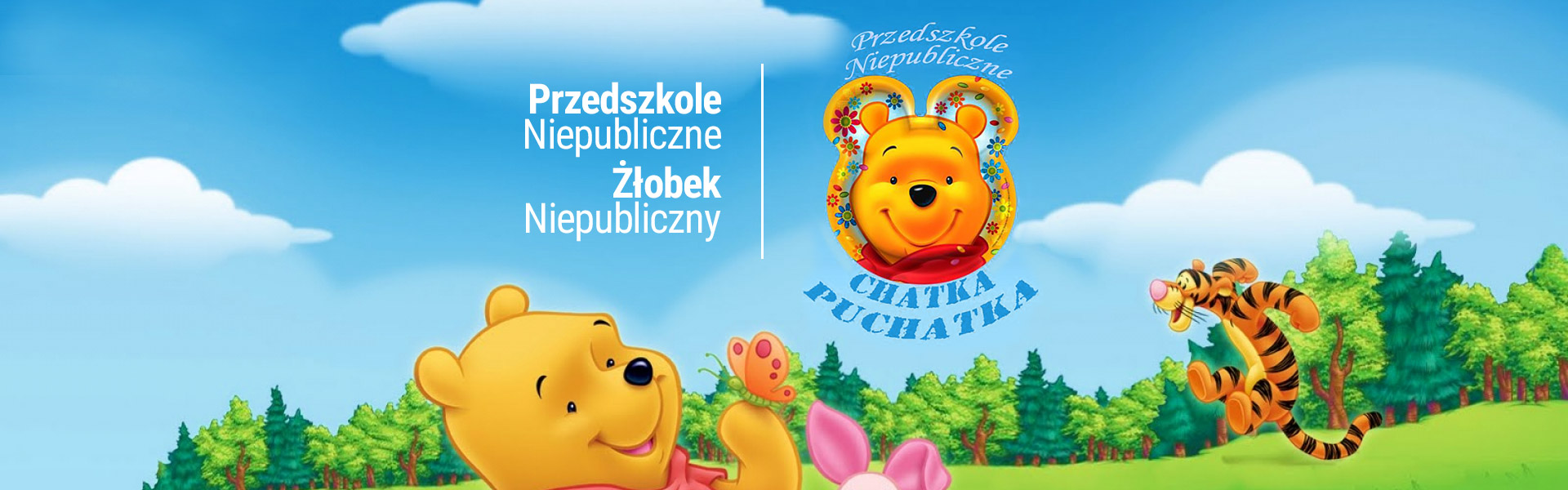 Rekrutacja uzupełniająca do żłobka „Językowa Chatka Puchatka” od 03.03.2022 do 15.03.2022r.