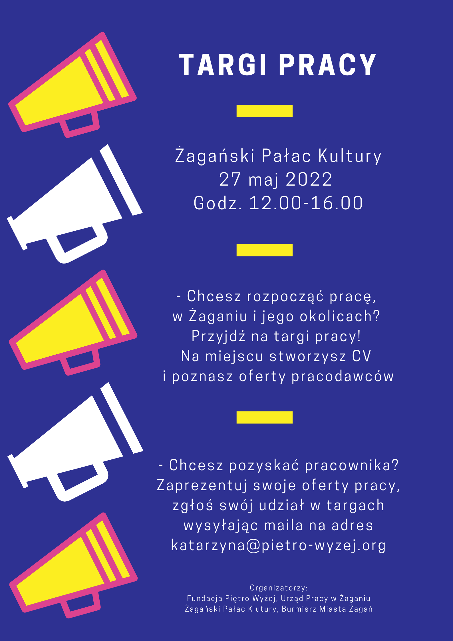 Targi Pracy Żagań