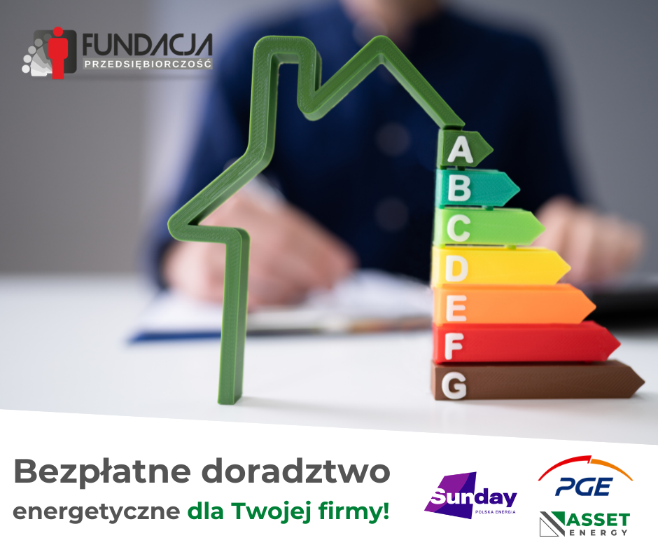 Bezpłatne doradztwo energetyczne dla Twojej firmy