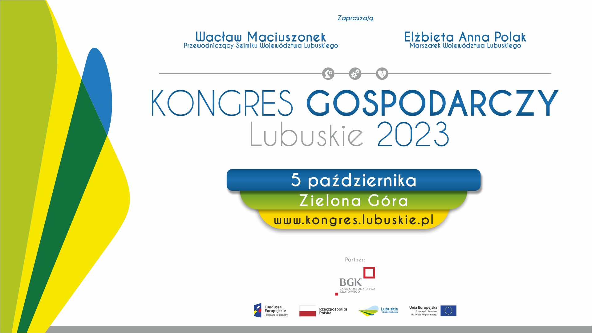 Kongres Gospodarczy Lubuskie 2023