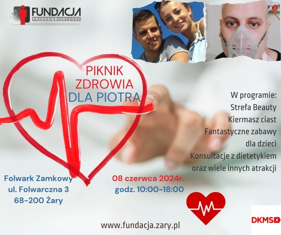 “Piknik Zdrowia dla Piotra”