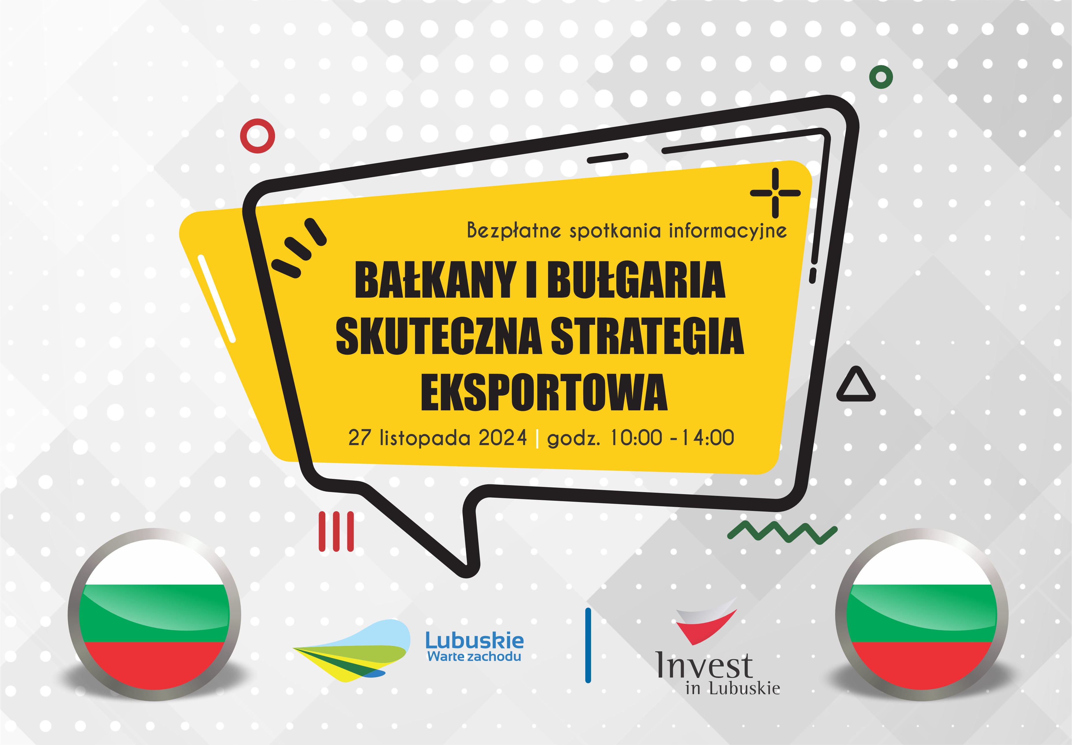 Zaproszenie na bezpłatne spotkania informacyjne
