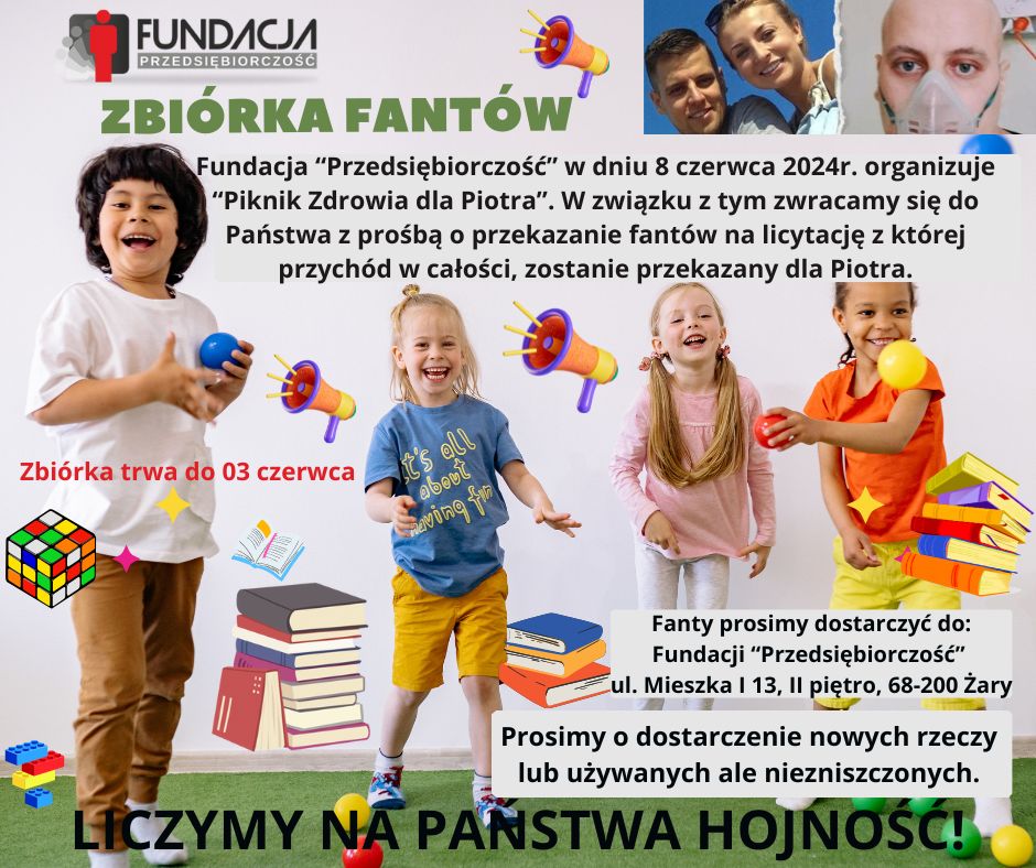 Zbiórka fantów