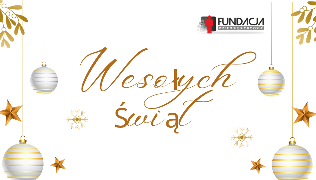 Wesołych Świąt Bożego Narodzenia
