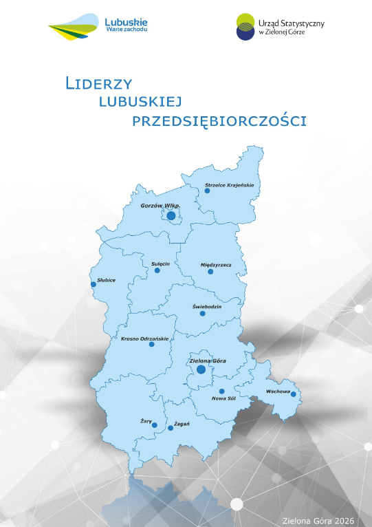 Poznaj liderów lubuskiej przedsiębiorczości