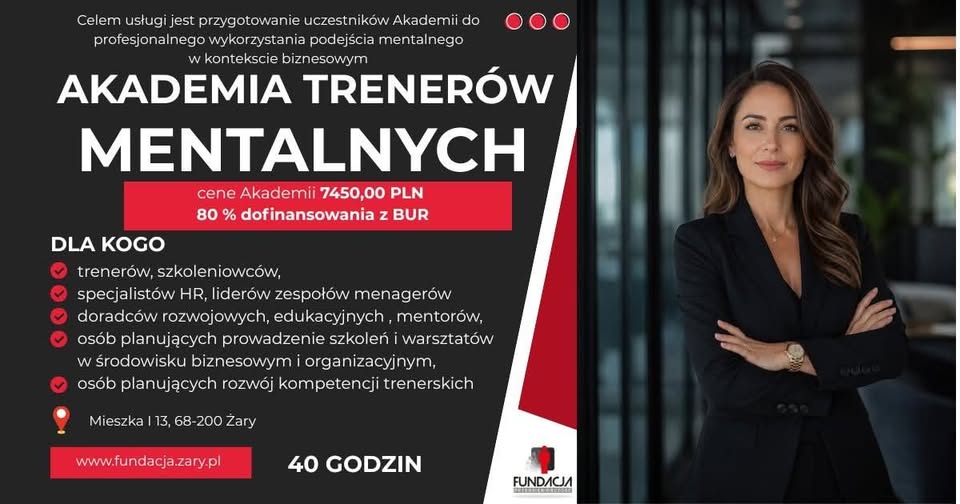 Akademia Trenerów Mentalnych