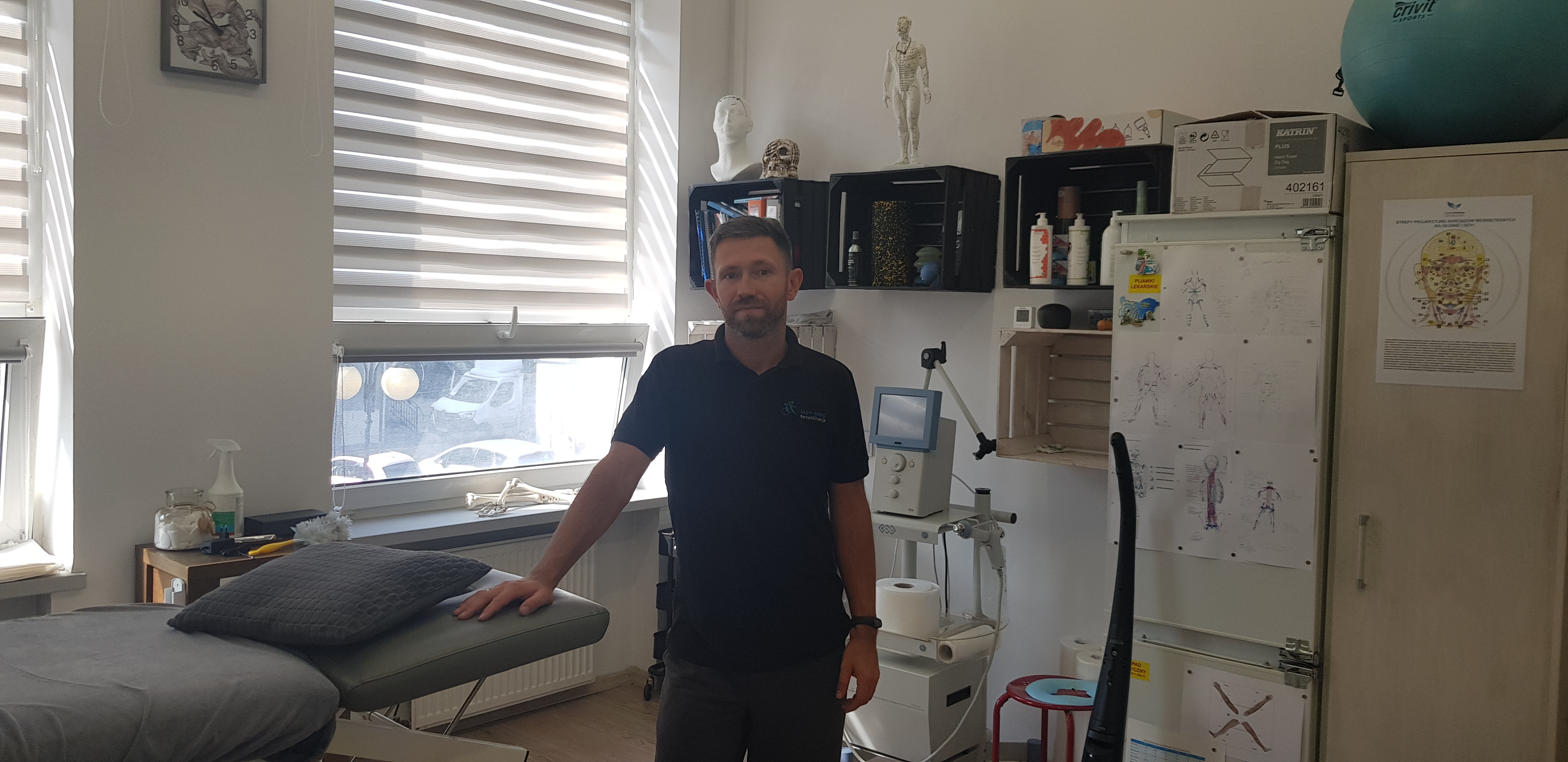 Gabinet Mar-Med Rehabilitacja