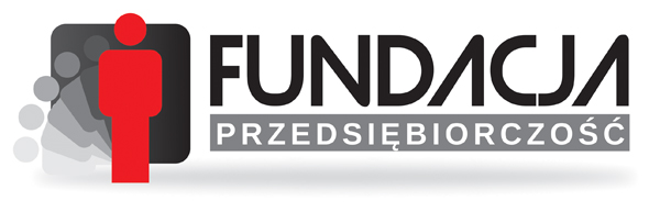 Logo Fundacji Przedsiębiorczość